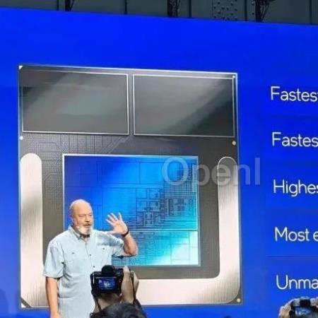 英特尔发布新一代 AIPC 芯片！史上最高效的 x86，号称全面压过高通旗舰