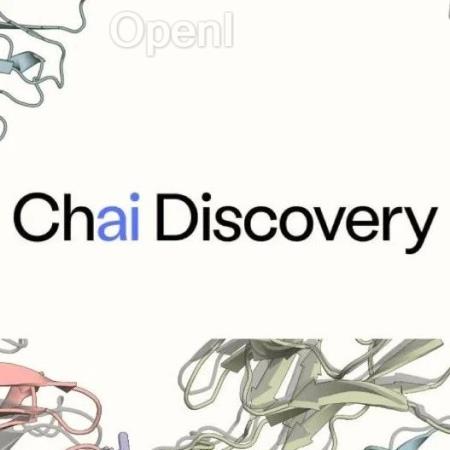 超越AlphaFold3，OpenAI投资的AI生物初创发布Chai-1，分子结构预测新SOTA