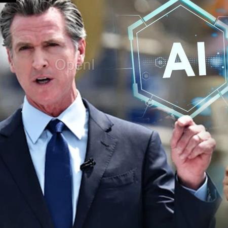 OpenAI死里逃生?加州AI法案刚刚被毙,LeCun李飞飞吴恩达狂喜