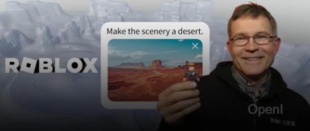 老黄预言成真!Roblox官宣AI秒生3D物体模型,引爆10亿玩家游戏新世界