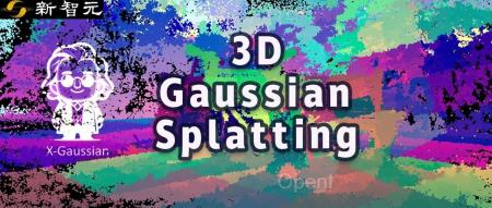 JHU上交等提出首个可渲染X光3DGS!推理速度73倍NeRF,性能提升6.5dB | ECCV 2024