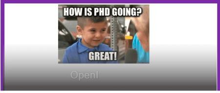 读博对心理有持续负面影响？终于有论文证实了！确实是真的！