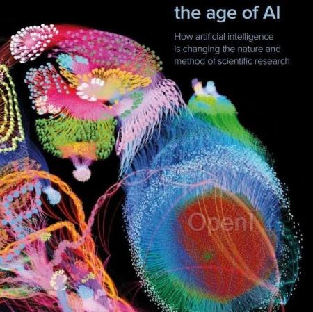 《AI时代的科学》:人工智能如何改变科学研究的本质和方法