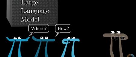 用最直观的动画,讲解LLM如何存储事实,3Blue1Brown的这个视频又火了