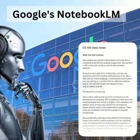 被Karpathy誉为“蕴藏着类似ChatGPT的机会的AI产品Notebook LM”,它到底做对了什么?