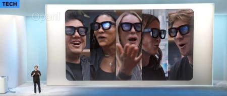 最强 AR 眼镜来了!Meta十年绝密项目,你的下一台手机可能是眼镜