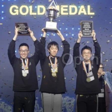 北大图灵班3位00后夺ICPC 2024全球冠军！清华第三，北交大第七，浙大第十