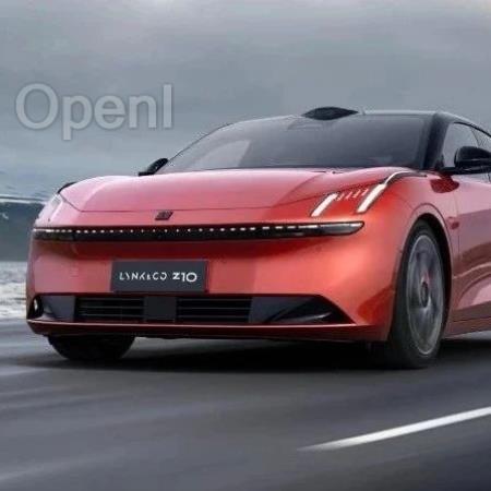 19.68 万元起!领克纯电 Z10 上市,但它绝不是极氪平替