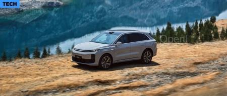 问界月交付跌超 24%,理想持续领先,还有一匹「黑马」冲到了月销 3 万