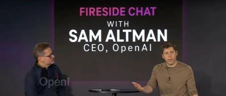 Sam Altman 最新演讲:o1 堪比 GPT-2时刻,AI Agent 时代即将到来