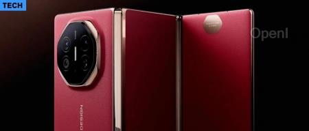 华为Mate XT 非凡大师:预测未来的最好方式是创造未来