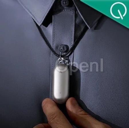 国产AI硬件出海狂揽20万用户，1200元买一个GPT-4o吊坠