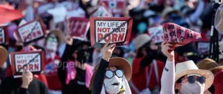 韩国“N号房”因 Deep Fake 再现，受害者向中国网友求救