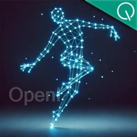 《黑神话》动捕供应商展示新算法:华科校友创办,华为云合作,亮相数博会