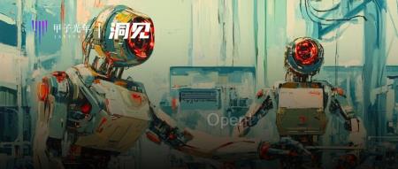 人被异化的投影，正在被机器人消除｜甲子光年