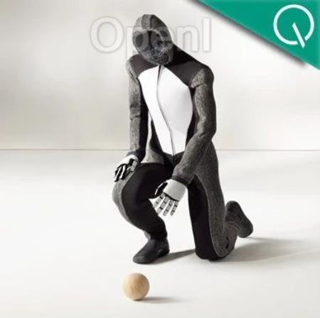 逼真到被打假!OpenAI投的机器人身穿衣服做家务,被怀疑人类套壳拍视频