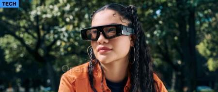这家靠滤镜火遍全球的公司,抢先 Meta 苹果推出新一代 AI 智能眼镜,8400 元「租」一年