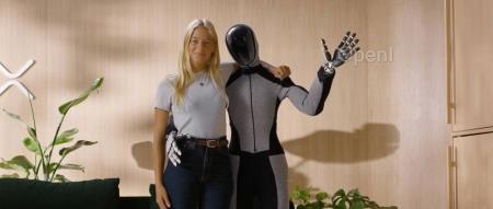 太拟人了！OpenAI加持，1X消费级人形机器人亮相