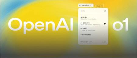 突发!OpenAI发布最强模型o1,理化生达博士生水平,碾压 GPT-4