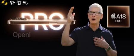 苹果史上第一台AI手机诞生,iPhone 16屠版热搜!中文版明年登场,3nm芯片封神