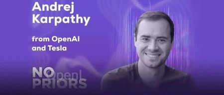 Andrej Karpathy:自动驾驶已经实现 AGI,汽车其实就是机器人