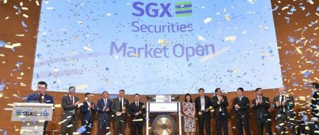 新加坡创业必读:如何在新交所上市,走向全球市场?