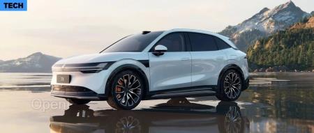 23.99 万元的极氪 7X,要为极氪扛起大旗