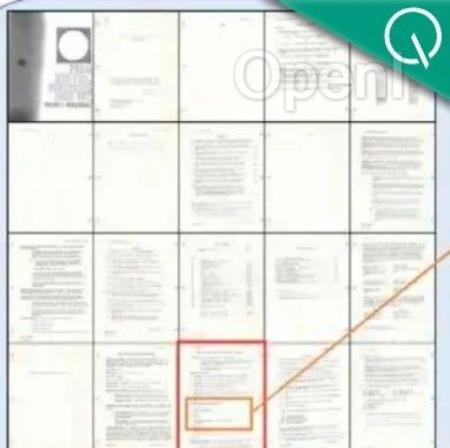 阿里8B模型拿下多页文档理解新SOTA,324个视觉token表示一页,缩减80%