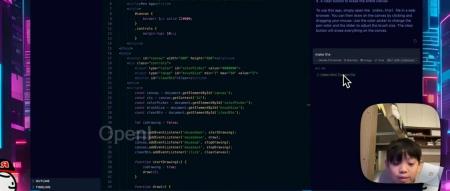 8岁小孩哥上手用AI制作游戏,全程2小时,引来50多万人围观