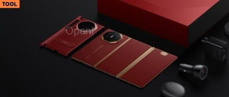 小小的支架，解锁华为三折叠手机的完全体| 硬哲学