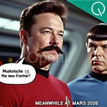 马斯克明确火星时间表:2年星舰起飞,4年载人飞行,20年内建立人类殖民地