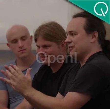 o1研发团队首次集体访谈：教AI数r用了一年半