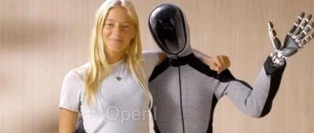 OpenAI押宝,人形机器人要起飞?