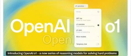 OpenAI发布全新o1模型,具备奥数金牌水平,推理极限超博士