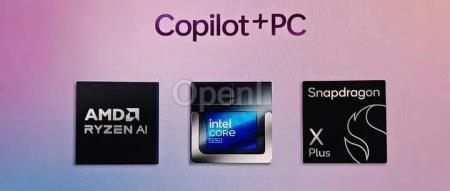 联想携手英特尔高通 AMD 和微软,试图重塑 AIPC 的新世代体验