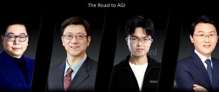 o1发布后,信息量最大的圆桌对话:杨植麟、姜大昕、朱军探讨大模型技术路径