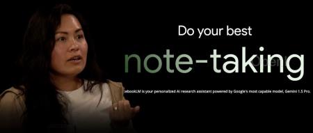 NotebookLM核心负责人访谈: 项目不到 10个人,体验惊艳全球,但它还只是个技术demo