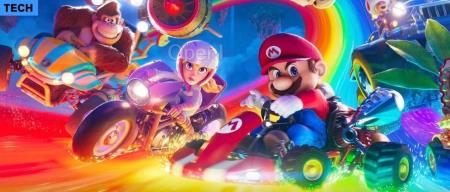 任天堂最大的新品上线,这一次你可以进去玩!