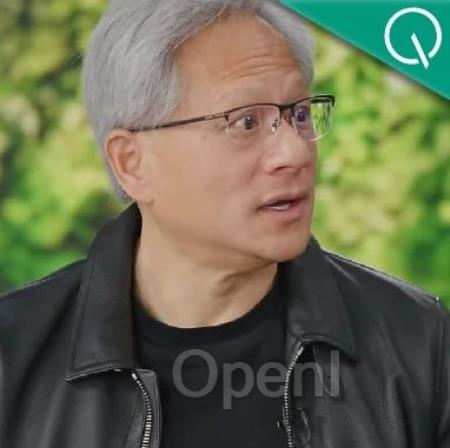 黄仁勋：我从不在乎市场份额，英伟达唯一目标是创造新市场