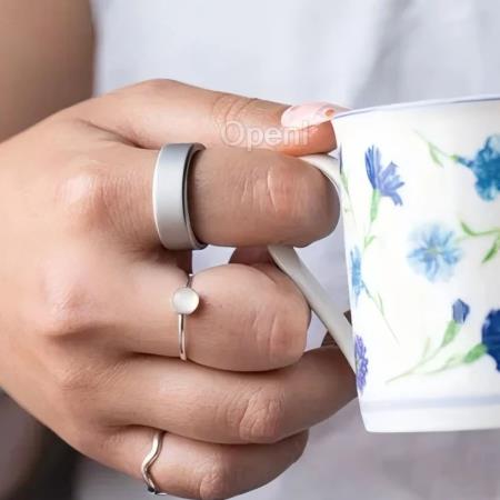 Oura Ring 4 首批体验：智能戒指的成熟之作，小而美的健康管家