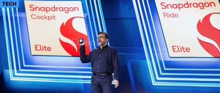 舱驾一体,中央超算,至尊版骁龙汽车平台想把汽车的未来「集中」起来