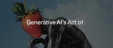 「红杉资本」发布年度AI行业报告:o1改变大模型行业!重新定义Saas:服务即软件