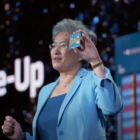 AMD发布最强AI芯片,对标英伟达Blackwell,2025年上市