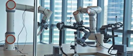 对标李飞飞!前华为美研CTO创业,要让机器人理解物理世界