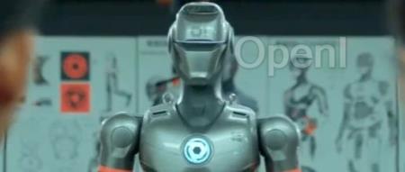 深圳一家公司造出世界上最酷机器人,卖2-3万美元