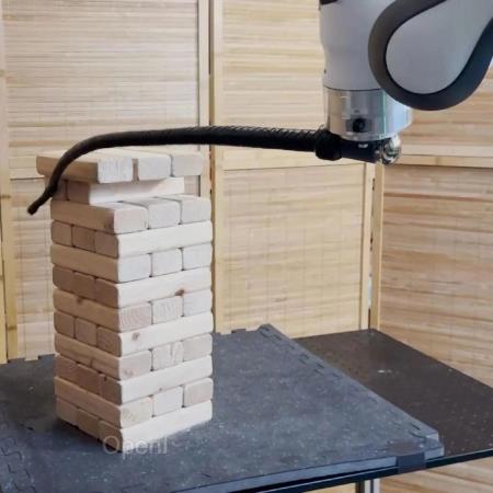 强化学习训练一两个小时，100%自主完成任务：机器人ChatGPT时刻真来了？