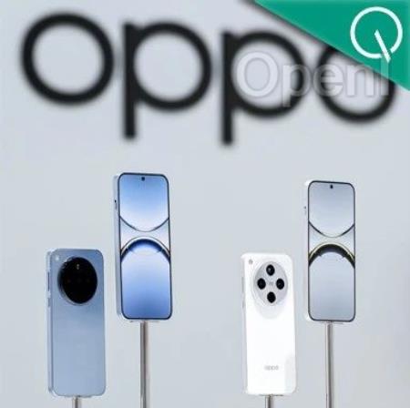 4199元起!OPPO新旗舰首发自研AI系统,随时随地一键问屏,Pro版还有iPhone 16同款物理快门