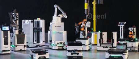 台积电在用，合肥重金挖角！这家深圳公司把机器人卖到了全球