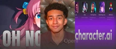 Character AI被起诉!14岁青少年自杀,AI陪伴何去何从