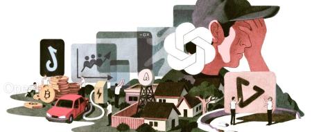 OpenAIOpen AI：一个比Altman先创业做AGI，却最终成了「勒索犯」的创业者故事